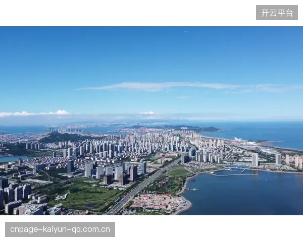 青岛西海岸推进看得人上头,未来潜力无限!